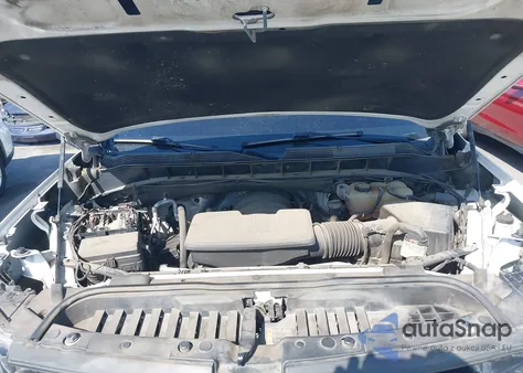 2019 Chevrolet Silverado 1500 Lt Trail Boss из США, поврежденный, VIN 1GCPYFED9KZ291439